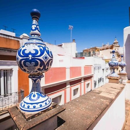 塞维利亚Atico Con Terraza Privada Cerca De La Catedral公寓 外观 照片