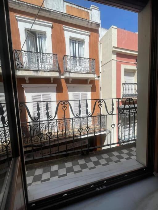 塞维利亚Atico Con Terraza Privada Cerca De La Catedral公寓 外观 照片
