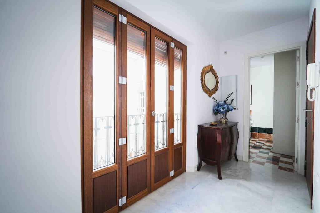 塞维利亚Atico Con Terraza Privada Cerca De La Catedral公寓 外观 照片