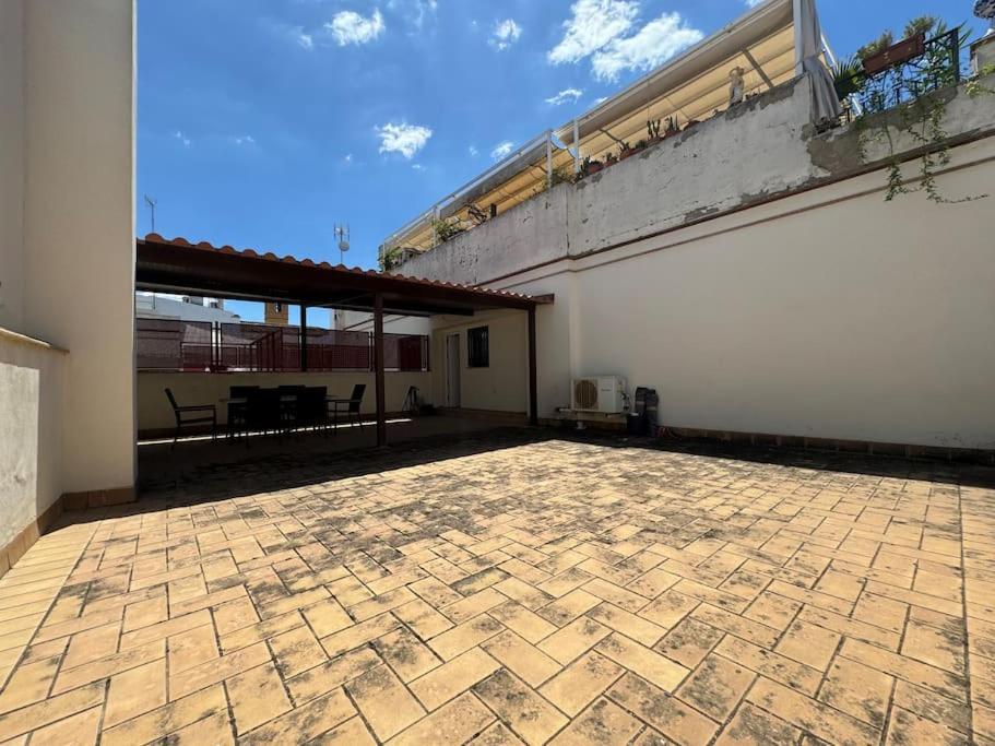 塞维利亚Atico Con Terraza Privada Cerca De La Catedral公寓 外观 照片